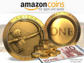 Amazon: Amazon Coins jetzt auch für Kunden in Deutschland