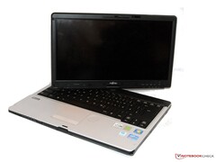 Test Fujitsu Lifebook T901 Convertible/Notebook
