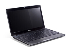 Test Acer Aspire 1830T Subnotebook