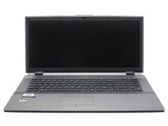Test Bullman C-Klasse 5 i7 17FHD Notebook