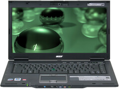 Test Acer TravelMate 6592G-832G25N Notebook