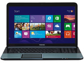 Test Toshiba Satellite L875D-10E Notebook
