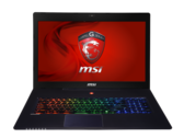 Test MSI GS70-65M21621 Notebook