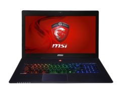 Test MSI GS70-65M21621 Notebook
