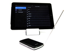 Test Elgato Tivizen DVB-T W-LAN Hotspot für iOS, Mac OS X und Windows