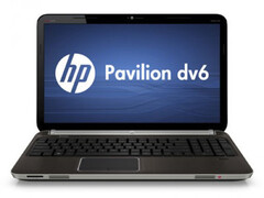 Test HP Pavilion dv6-6008eg Notebook