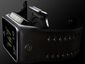 Adidas: Android-Sportuhr miCoach Smart Run mit optischer Pulsmessung