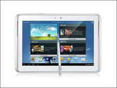 Samsung: Zwei neue Retina-Tablets?