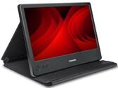 Toshiba bietet portables Zweitdisplay Mobile USB-Monitor an