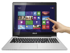 Test Asus VivoBook S550CM-CJ038H Ultrabook