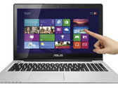 Test Asus VivoBook S550CM-CJ038H Ultrabook