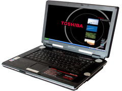 Testbericht Toshiba Qosmio F20