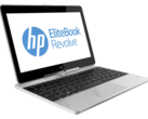 Test HP EliteBook Revolve 810 Convertible