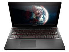Test-Update Lenovo IdeaPad Y510p (GT 755M SLI) Notebook