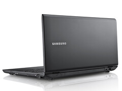 Test Samsung P580 Pro Penfield Notebook