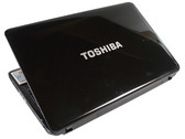 Test Toshiba Satellite L650D Notebook