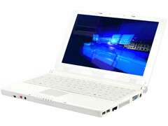 Testbericht MSI Megabook S262