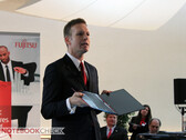 Fujitsu Lifebook: Business-Ultrabook in 14-Zoll