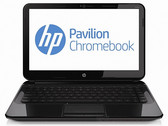 HP: 14 Zoll Pavilion Chromebook 14-c010us kommt Mitte Februar