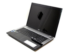 Test Acer Aspire V3-571G-53214G50Maii Notebook
