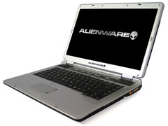 Test Alienware S-4 m5550 Notebook