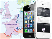 Smartphones: Leichtes Marktwachstum in Westeuropa