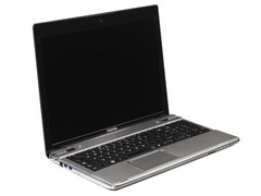 Test Toshiba Satellite P855-107 Notebook