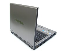 Test Toshiba Tecra M10-1D7 Notebook