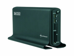 Test Sharkoon Data Carrier