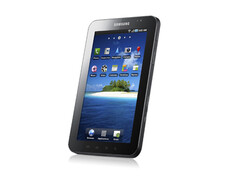 Test Samsung Galaxy Tab 7-Zoll Tablet/MID