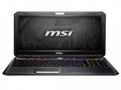 Test Update MSI GT60 0NG-294US Notebook