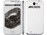 Archos: Smartphones Carbon 35, Titanium 4, Titanium 52 und Platinum 48