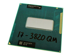 Test Intel HD Graphics 4000