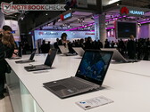 Samsung zeigt Notebooks der Serie 7 Chronos und Serie 7 Ultra