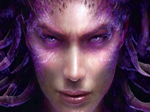 Benchmarkcheck: StarCraft II: Heart of the Swarm