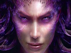 Benchmarkcheck: StarCraft II: Heart of the Swarm