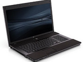 Test HP ProBook 4710s Notebook