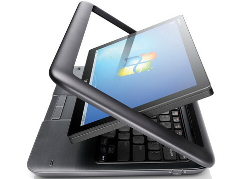 Test Dell XPS 12 Convertible