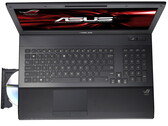 Asus stellt Gamer-Notebooks ROG G74Sx 3D und G53SX Naked Eye 3D aus