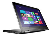 Test Lenovo ThinkPad Yoga Convertible
