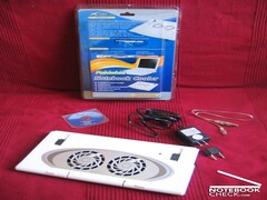 Notebook Cooler JetArt NP6900