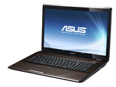 Test Asus K72JK-TY001V Notebook