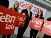 Die Deutsche Messe AG vermeldet Austellerzuwachs auf der CeBIT 2011