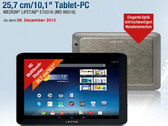 Medion: 10,1-Zoll-Tablet E10316 (MD 98516) ab 5. Dezember bei Aldi