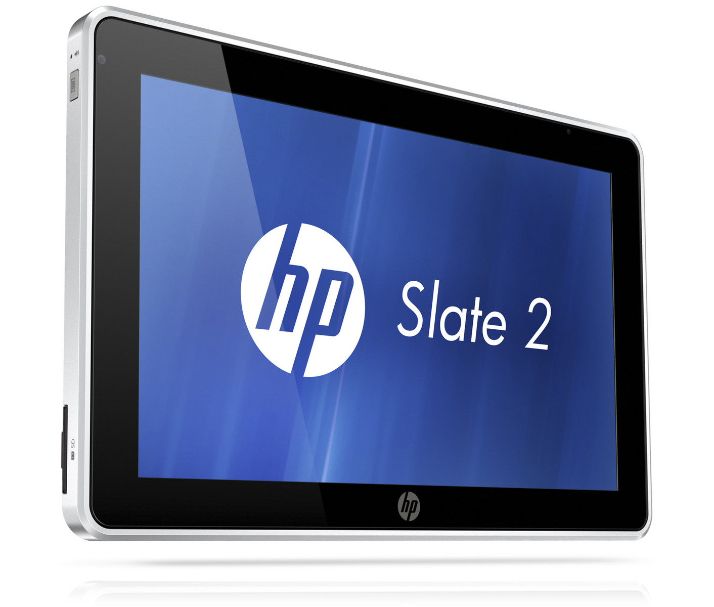  HP Slate 2 Tablet mit Windows 7 vorgestellt 