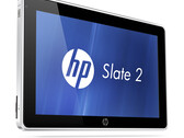 HP: Slate 2 Tablet mit Windows 7 vorgestellt