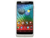 Motorola: RAZR i Smartphone mit 2 GHz Intel Atom CPU und 4,3-Zoll-Display