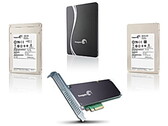 Seagate: Neue SSDs Seagate 600 SSD, 600 Pro SSD, 1200 SSD und X8 Accelerator