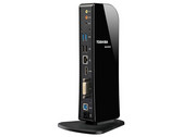 Toshiba stellt kabellose Display-Anbindung und USB-3.0-Docking-Station vor