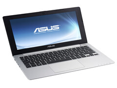 Test Asus X201E Subnotebook